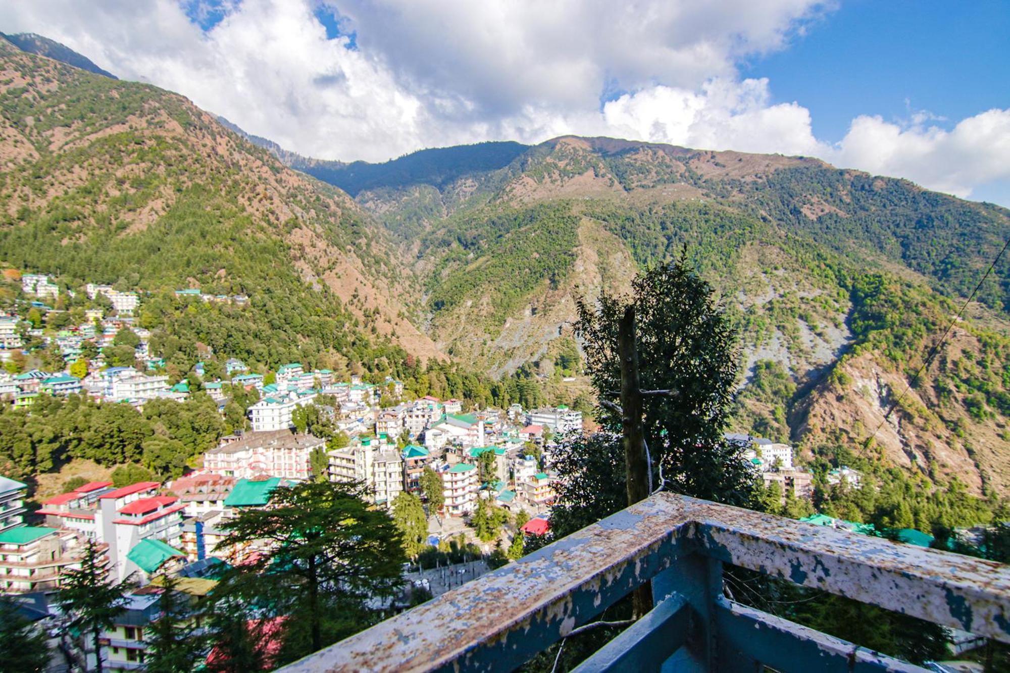 Fabhotel Greenwoods Inn Dharamshala Exterior foto